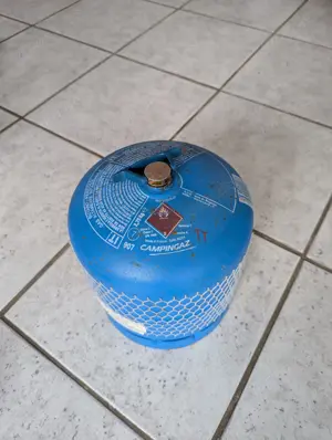 Campingaz Flasche R907,  2,75kg