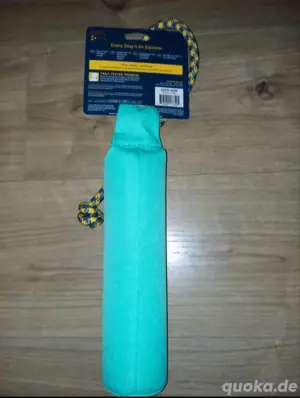 Ruffwear Lunker Wasserspielzeug neu mit Etikett 