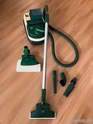 Vorwerk tiger 251 mit umfangrecichem Zubehör . neue zustand .