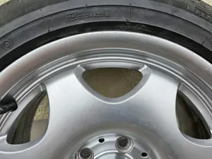 Komplettrad Mercedes Benz 16" ***top Zustand*** Bild 8