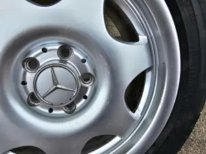 Komplettrad Mercedes Benz 16" ***top Zustand*** Bild 6