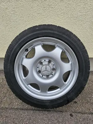 Komplettrad Mercedes Benz 16" ***top Zustand***