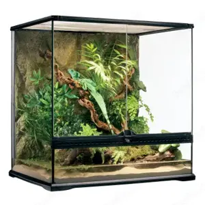 Exo Terra Terrarium Glas, 60 x 45 x 60cm, 