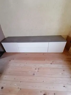 Lowbord  TV Schrank 