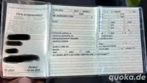 Auto verkaufen Bild 5