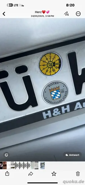Auto verkaufen Bild 7