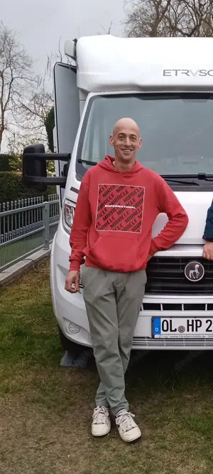 Suche eine nette Frau 