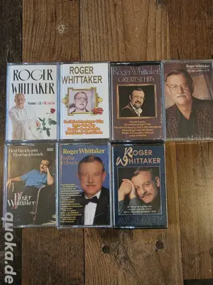 Kassetten Roger Whittaker  Divers
