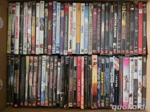 DVD's  Bollywood Action Kinder
