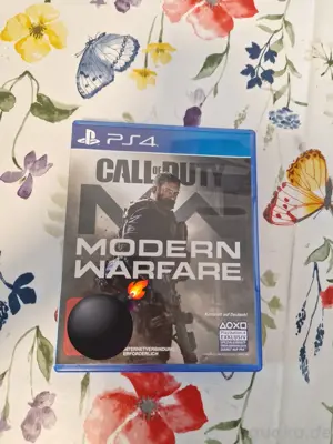 Call of duty Modern Warfare 