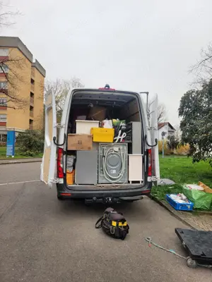 Wie bieten Dienstleistungen rund ums Haus und Garten an  Bild 4