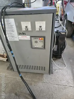 Ladegerät 24 Volt 60 Ampere  Bild 2