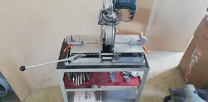 Widos Stumpfschweißmaschine Pollypress 2000