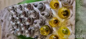 Biluxbirnen 12 Volt plus H 4