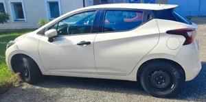 Nissan Micra, K14, wenig km, Klima, sehr gut erhalten