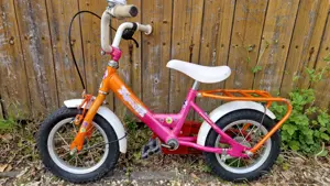 Kinferfahrrad, 16 Zoll.