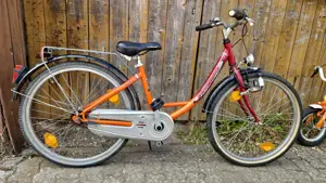 Kinderfahrrad, 24 Zoll