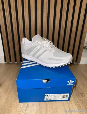 Adidas Originals La Trainer Weave Gr. 44 Neu!!!