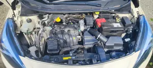 Nissan Micra, K14, wenig km, Klima, sehr gut erhalten Bild 8