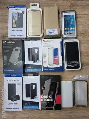 Smartphone Hüllen Apple Samsung
