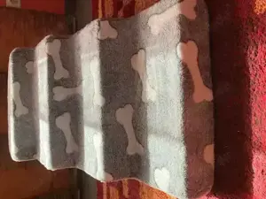 HUNDE Treppe Mit Motiv -EXTRA Tiefe & Breite Stufen- *NEU* Bild 9