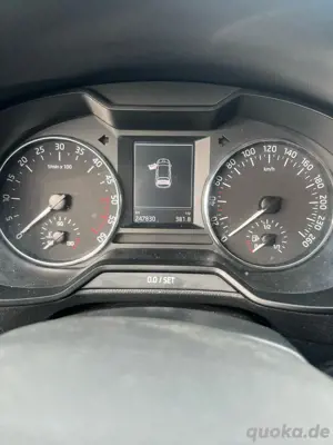 Skoda Octavia 2.0tdi Bild 5