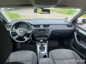 Skoda Octavia 2.0tdi Bild 4