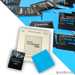 Displate Magnet Halterung original Sets - Wandhalterung neu