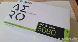 Gigabyte GeForce RTX5080 Aero OC SFF 16G 