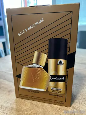Bruno Banani Mans Best Geschenkset