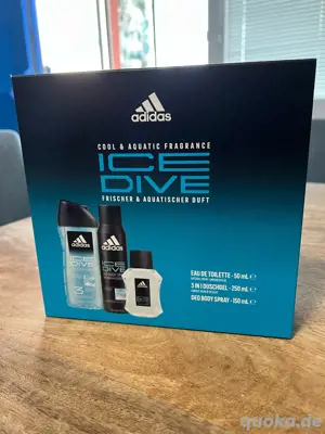 Adidas Ice Dive Geschenkset 2