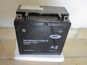 Batterie für Sfera 125 Roller