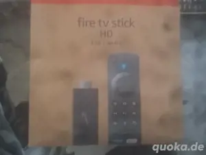 Amazon Fire tv stick HD