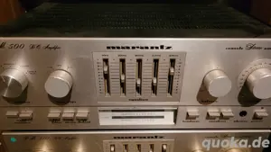 Marantz PM500DC Verstärker Amplifier