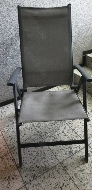 Garten-Balkonstühle