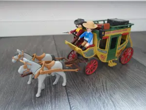 Playmobil 70013 Westernkutsche