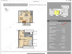 Neubau Wohnungen 77815 Bühl zu vermieten Bild 2