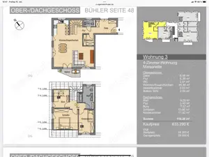 Neubau Wohnungen 77815 Bühl zu vermieten Bild 6