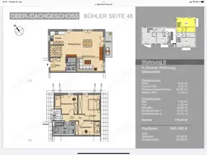 Neubau Wohnungen 77815 Bühl zu vermieten Bild 7