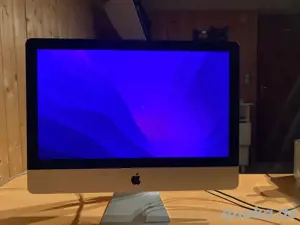 iMac, retina 4k ,21,5 