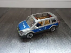 Playmobil 6873 Polizei