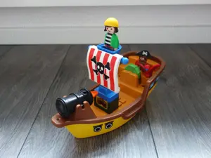 Playmobil 9118 Piratenschiff