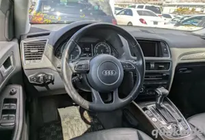 Audi Q5 Quattro HYBRID Voll. Bild 6
