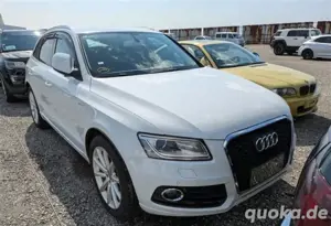 Audi Q5 Quattro HYBRID 