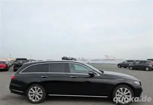 Mercedes Benz E400  T 9G-Tronic 4Matic Exclusive MwSt. Ausw.