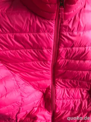  in  pink und rot  