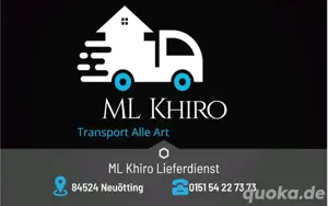 Transport aller Art