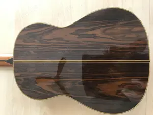 Flamenco Meister Gitarre 