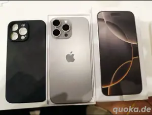 iPhone 16 Pro Max
