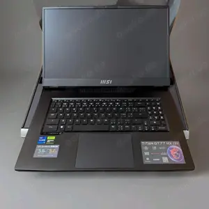 Msi Titan GT77 HX 13VH 17.3 4K HDR 13980HX 64GB